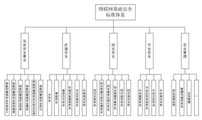 筑牢安全基石，驅動物聯(lián)未來 2022年物聯(lián)網基礎安全標準體系初建
